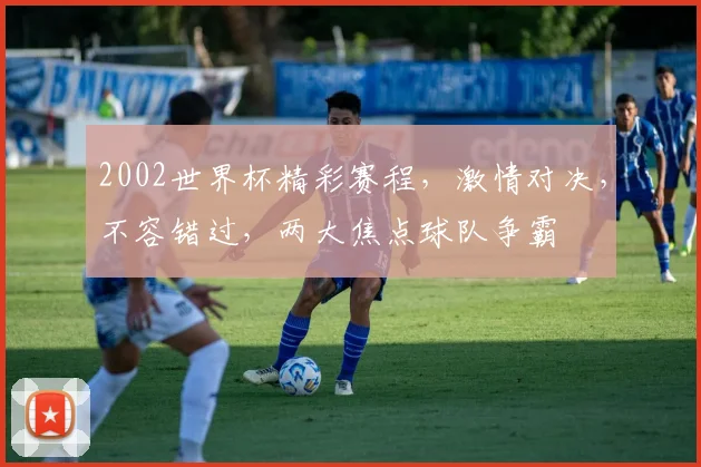 2002世界杯精彩赛程，激情对决，不容错过，两大焦点球队争霸