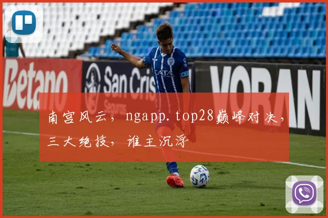 南宫风云，ngapp.top28巅峰对决，三大绝技，谁主沉浮
